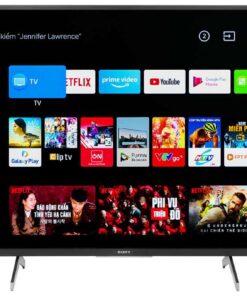 Android Tivi Sony 4K 49 inch KD-49X8050H