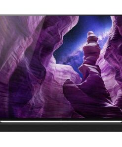 Alternative view of Android Tivi OLED Sony 4K 55 inch KD-55A8H