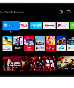 Android Tivi Sony 4K 65 inch KD-65X8000H