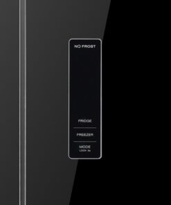 Alternative view of Tủ lạnh Sharp Inverter 362 lít SJ-FX420VG BK