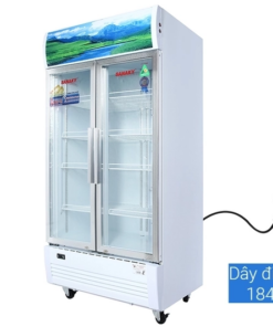 Alternative view of Tủ Mát Inverter Sanaky 800 lít VH-8009HP3