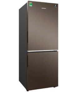 Alternative view of Tủ lạnh Samsung Inverter 276 lít RB27N4010DX/SV
