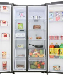 Alternative view of Tủ lạnh Samsung Inverter 647 lít RS62R5001B4/SV