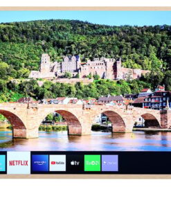 Smart Tivi Khung Tranh The Frame QLED Samsung 4K 50 inch 50LS03A (QA50LS03A)