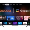 Google Tivi Coocaa 4K 55 inch 55Y72