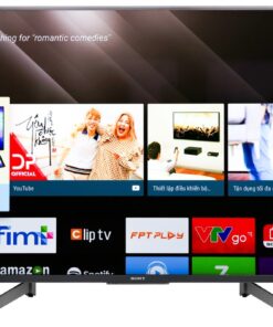 Android Tivi Sony 4K 49 inch KD-49X8500G Mẫu 2019