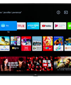 Android Tivi TCL 4K 55 inch 55P615