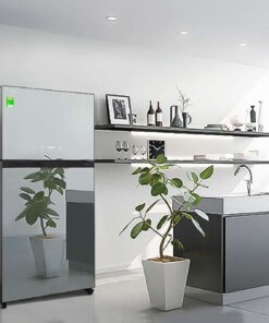 Alternative view of Tủ lạnh Toshiba Inverter 555 lít GR-AG58VA (X)