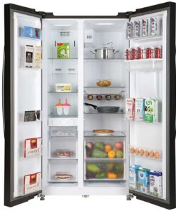 Alternative view of Tủ lạnh Toshiba Inverter 513 lít GR-RS682WE-PMV(06)-MG