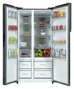 Alternative view of Tủ lạnh Toshiba Inverter 596 lít GR-RS780WI-PGV(22)-XK