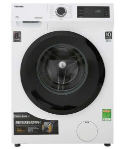 Alternative view of Máy giặt Toshiba Inverter 8.5 Kg TW-BH95S2V WK