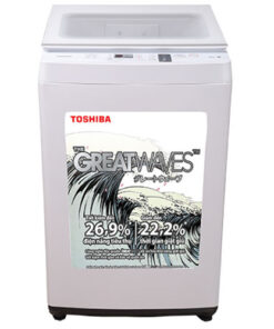 Máy Giặt Lồng Đứng Cửa Trên 9kg Toshiba K1000FV