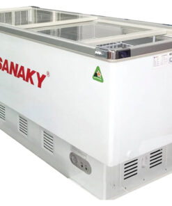 Alternative view of Tủ đông 1 ngăn 2 nắp kính lùa Sanaky VH 999K - 516 lít