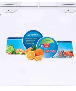 Alternative view of Tủ đông mát Funiki HCFI 656S2Đ2 270 Lít Inverter