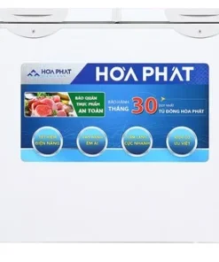 Tủ đông Hòa Phát 271 lít HCF 656S2Đ2