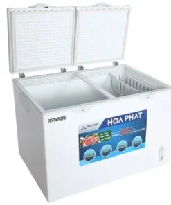 Alternative view of Tủ đông Hòa Phát 352 lít HCF 666S1Đ2