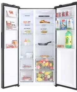 Alternative view of Tủ lạnh Aqua 541 lít AQR-S541XA(BL) Inverter