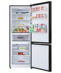 Alternative view of Tủ lạnh Aqua 292 lít AQR-B339MA(HB) Inverter