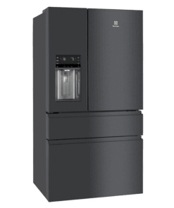 Tủ lạnh Electrolux side by side EHE6879A-B 681 Lít