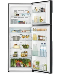 Alternative view of Tủ lạnh Electrolux Inverter 253L EBB2802K-H