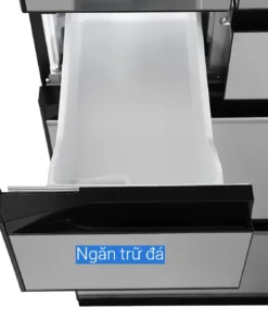 Alternative view of Tủ lạnh Hitachi Inverter 540L 6 cửa R-HW540RV X