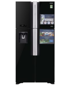 Tủ lạnh Hitachi Inverter 540 lít R-FW690PGV7 GBK