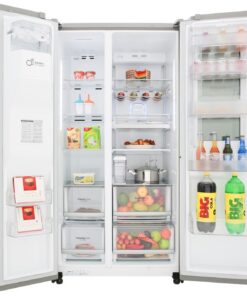 Alternative view of Tủ lạnh LG Door-in-Door 601 lít GR-X247JS