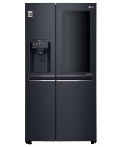 Alternative view of Tủ lạnh LG Inverter InstaView Door-in-Door 601 lít GR-X247MC