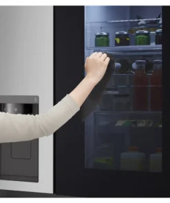 Alternative view of Tủ Lạnh LG Inverter 635 Lít GR-G257SV