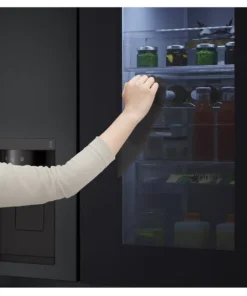 Alternative view of Tủ Lạnh LG Inverter 635 Lít GR-G257BL