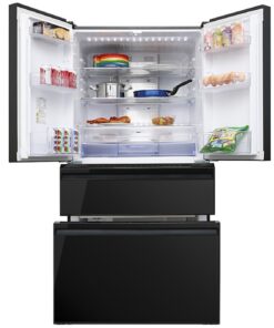 Alternative view of Tủ lạnh Mitsubishi Electric Inverter 564 lít MR-LX68EM-GBK-V