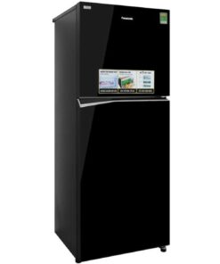 Alternative view of Tủ lạnh Panasonic Inverter 326 lít NR-BL351GKVN