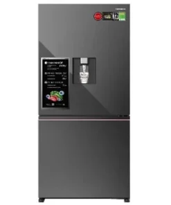 Tủ lạnh Panasonic 500 lít NR-BW530XMMV Inverter