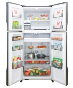 Alternative view of Tủ lạnh Panasonic Inverter 550 lít NR-DZ600GKVN