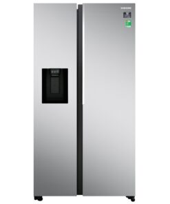 Tủ lạnh Samsung Inverter 617 lít RS64R5101SL/SV Mẫu 2019