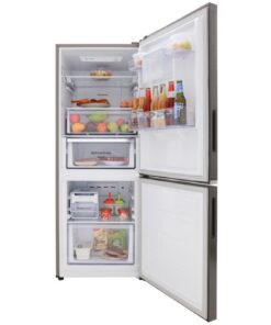 Alternative view of Tủ lạnh Samsung Inverter 276 lít RB27N4170S8/SV