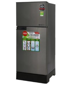 Alternative view of Tủ lạnh Sharp Inverter 165 lít SJ-X176E-SL