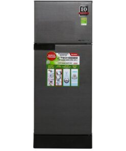 Alternative view of Tủ lạnh Sharp Inverter 165 lít SJ-X196E-DSS