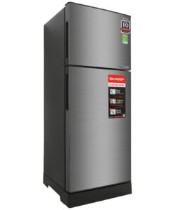Alternative view of Tủ lạnh Sharp Inverter 182 lít SJ-X201E-DS