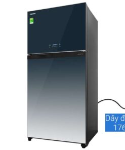 Alternative view of Tủ lạnh Toshiba Inverter 555 lít GR-AG58VA GG
