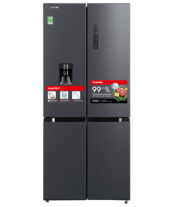 Tủ lạnh Toshiba Inverter 509 lít GR-RF605WI-PMV(06)-MG