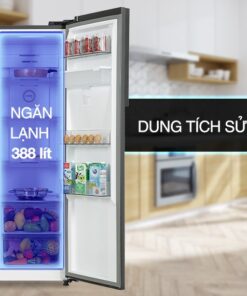 Alternative view of Tủ lạnh Toshiba Inverter 596 lít GR-RS775WI-PMV(06)-MG