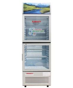 Tủ mát Inverter Sanaky 210 lít VH-218W3L