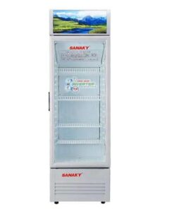 Tủ mát Inverter Sanaky 300 lít VH-308K3L
