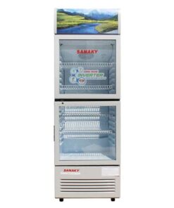 Tủ mát Inverter Sanaky 300 lít VH-308W3L