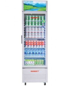 Tủ mát Inverter Sanaky 400 lít VH-408K3L