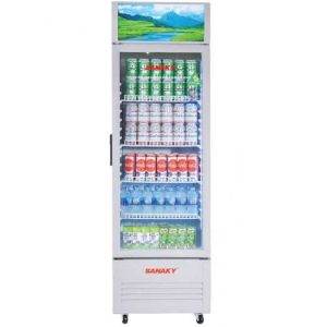 Tủ mát Inverter Sanaky 400 lít VH-408K3L