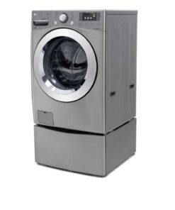 Alternative view of Máy giặt LG TWINWash Inverter F2719SVBVB & T2735NWLV