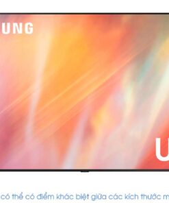 Smart Tivi Samsung 4K 43inch UA43AU7000