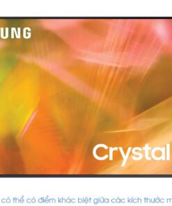 Smart Tivi Samsung 4K 43 inch UA43AU8000